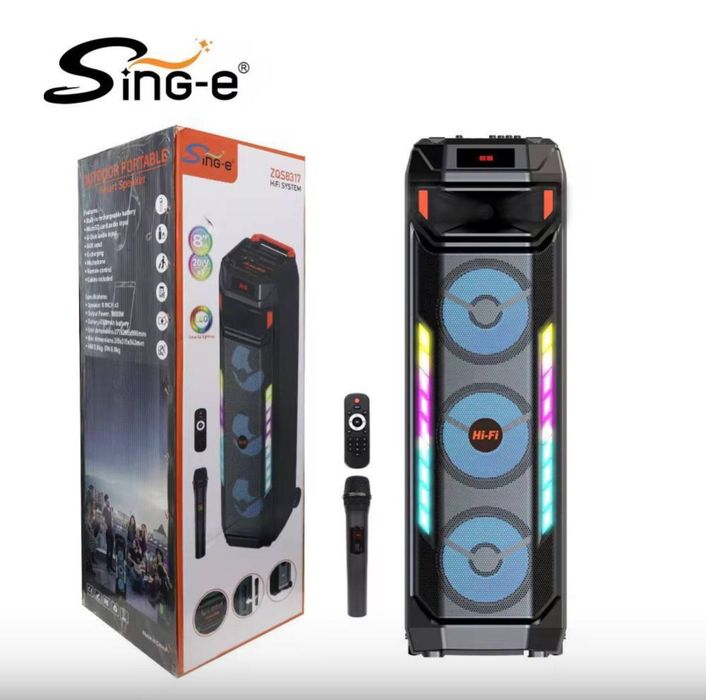 Колонка, блютуз колонки