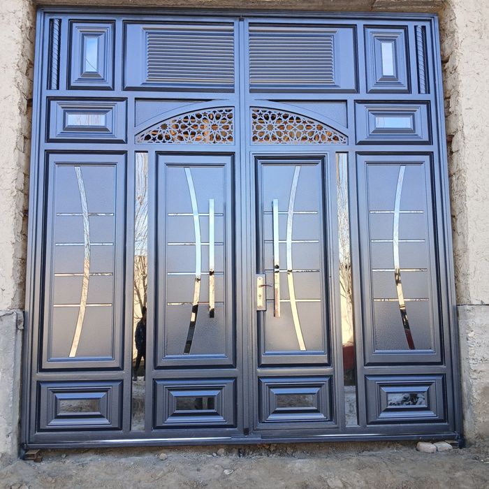 Darvoza kv 700 mingdan квадрати