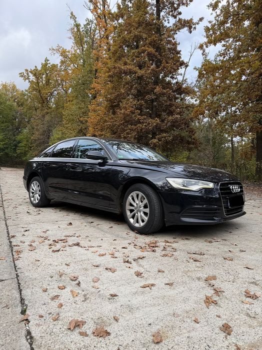 AUDI A6 2012 — imagine 3