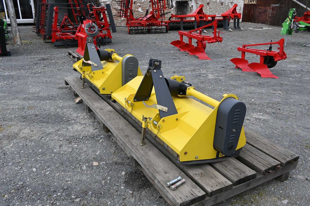 Tocator resturi vegetale 1.55 m - Promotie