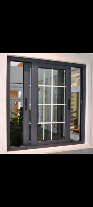 Установка дверей и окна аква МДФ..