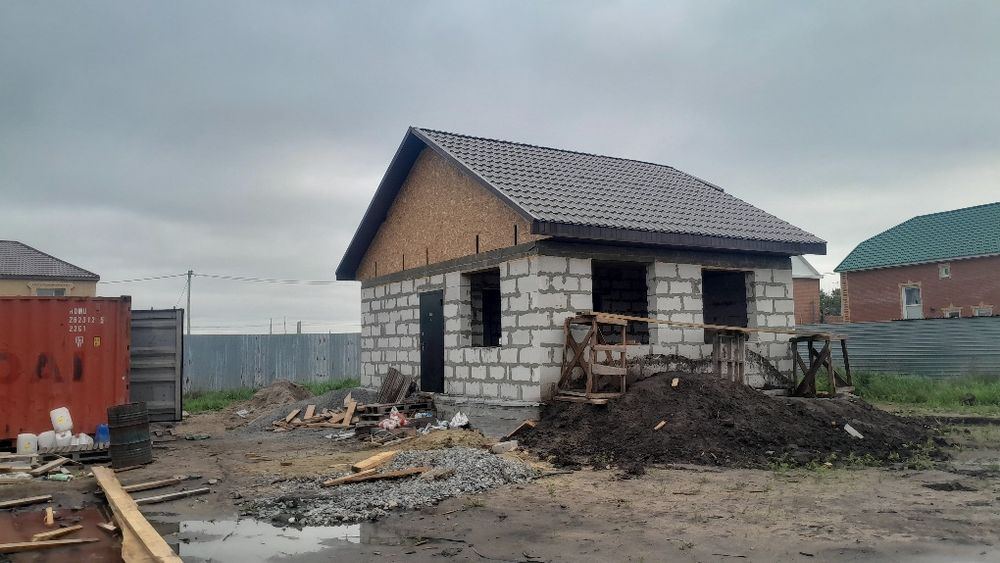Строительные услуги