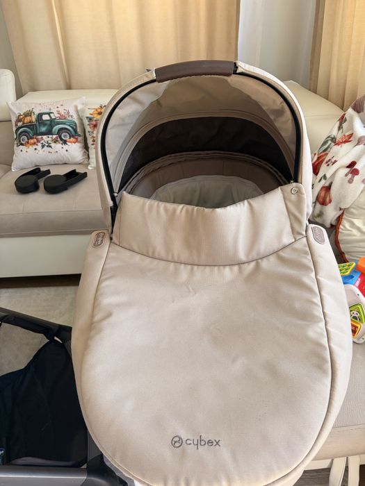 Количка cybex balios s lux