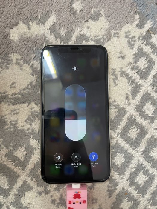 Iphone 11 128 g в хорошем сост