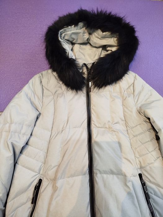 Пуховик женский 46 размер
