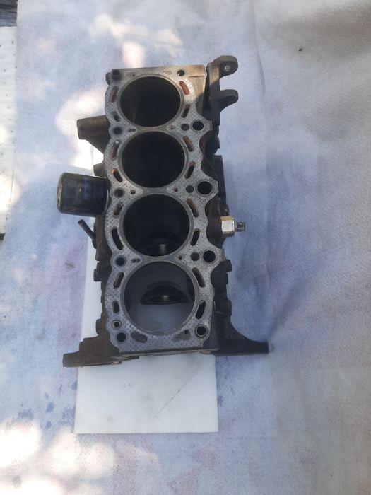 Блок двигателя 5S-FE, 2.2, TOYOTA