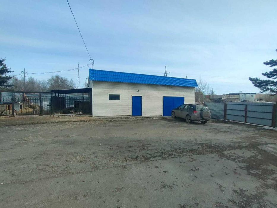 Продается комерческая недвижимость