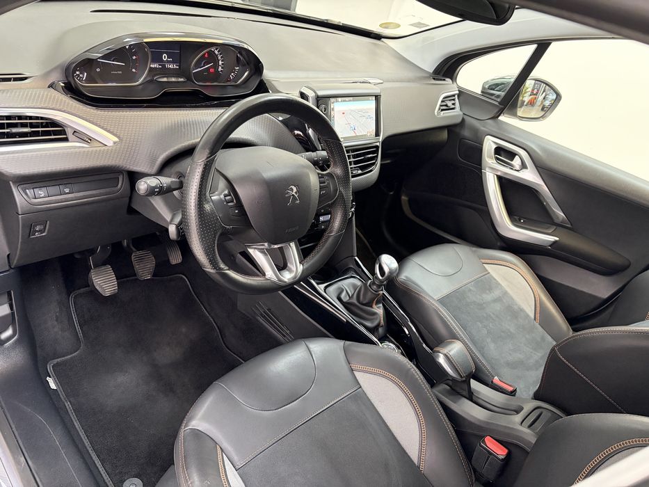 Peugeot 2008 Cross 2016/01 Allure - Finantare Rate Garantie