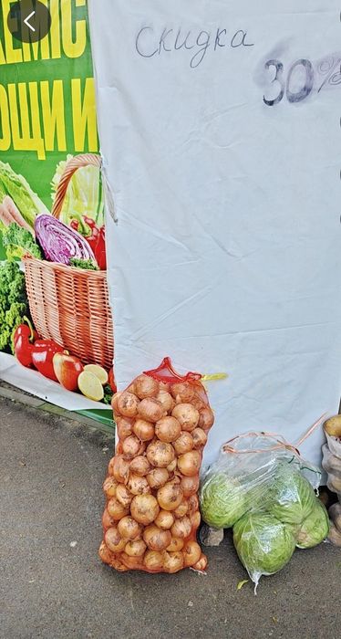 Овощной магазин в аренду