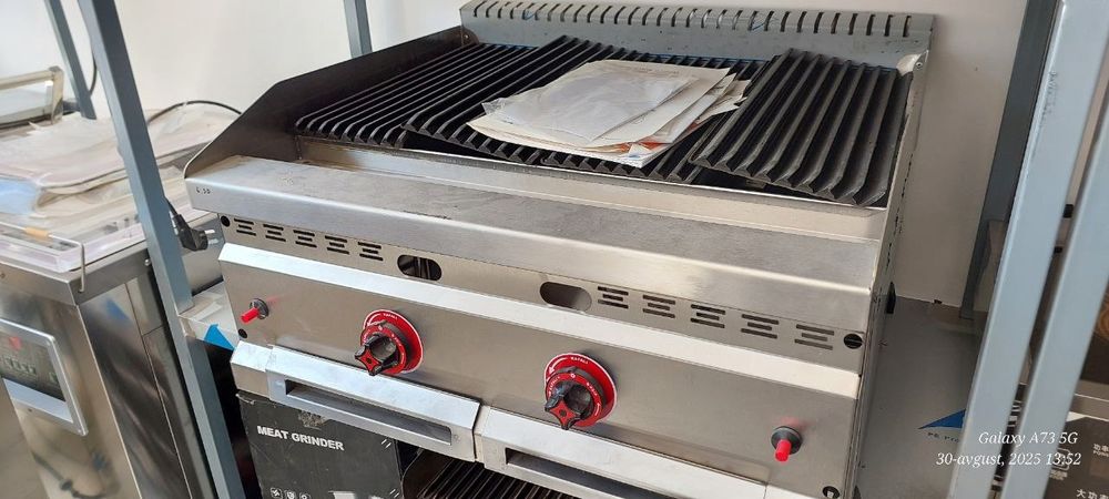 Toster aparat Turkiya va Xitoy Professional Uskuna Arginali Ajoyib tan