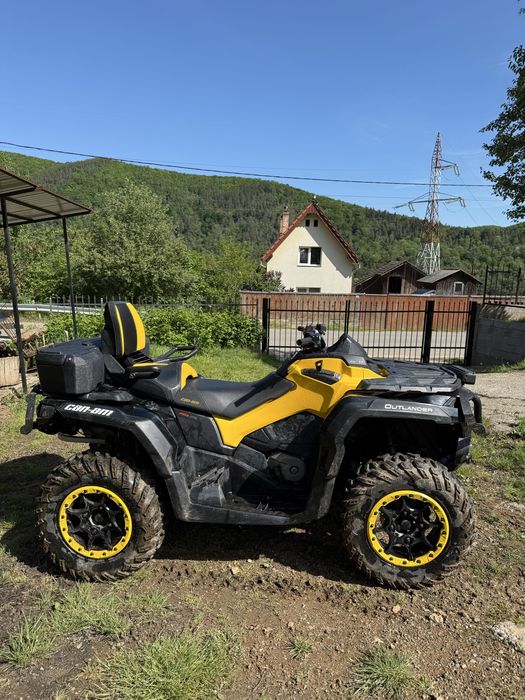 Vand Atv Can-Am Outlander 1000