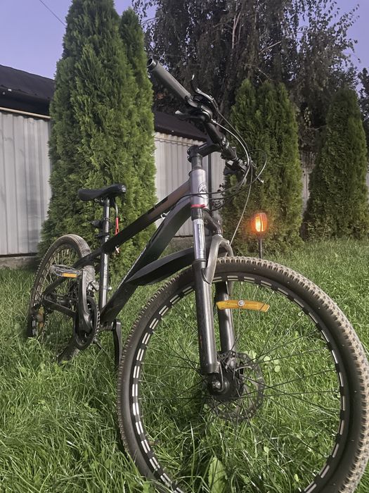 Велосипед теннис