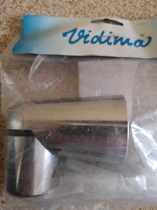 подвижна закачалка за ръчен душ  на VIDIMA