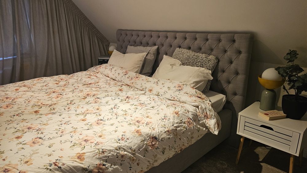 URGENT Pat Premium Complet 180×200 cu  Saltele
