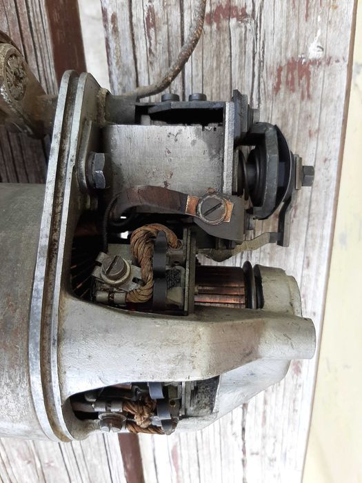 Стартер Bosch SSM132/6Z, 24V