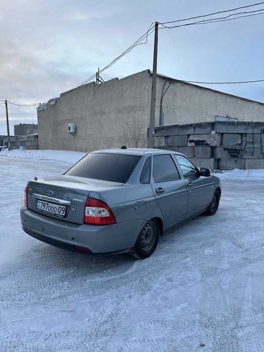 Продам приору люкс