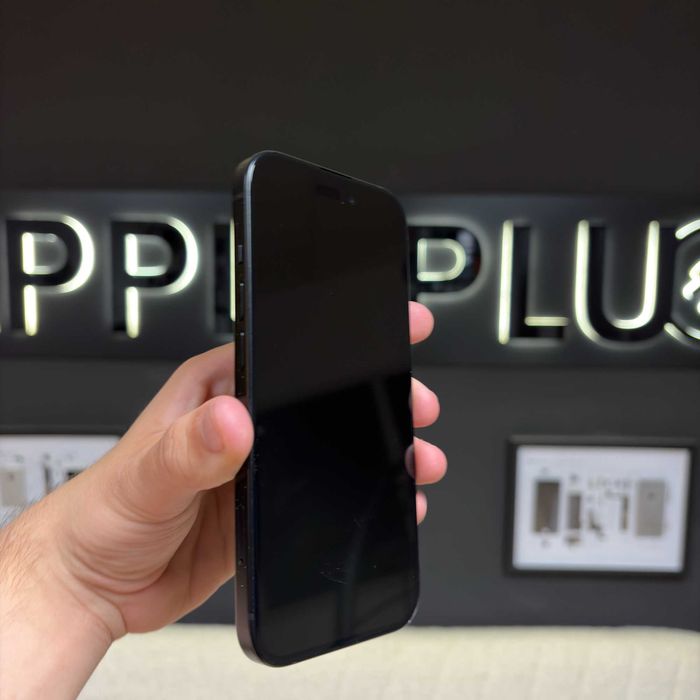 iPhone 15 128Gb Black 100% Baterie + 24 Luni Garanție/ Apple Plug