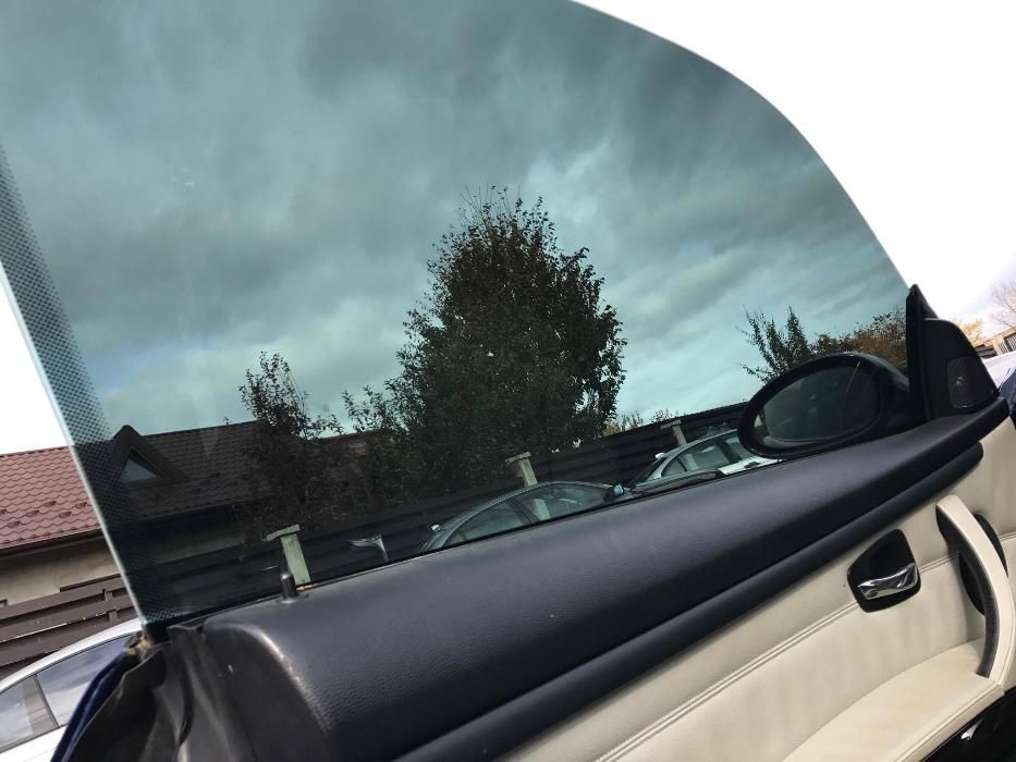 Geam dreapta stanga fata Bmw E92 E93 coupe cabrio Bmw 335d 330d 320d