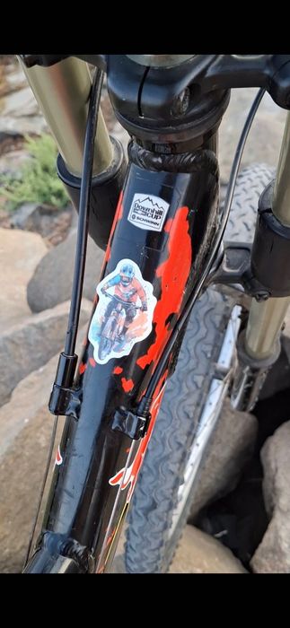 Велосипед Мекица Beast K2