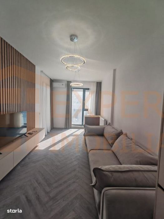 Apartament 2 camere, situat in zona Campus - Tomis Nord | loc de parca