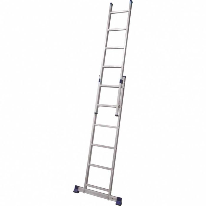 Алюминиевая лестница помост 3 В 1 ( РОССИЯ )