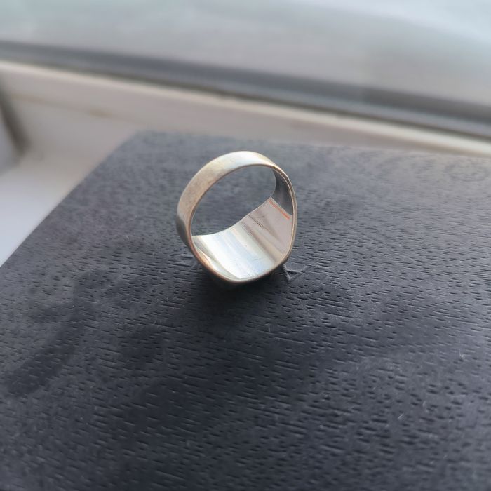 Мужская печатка серебряная 925