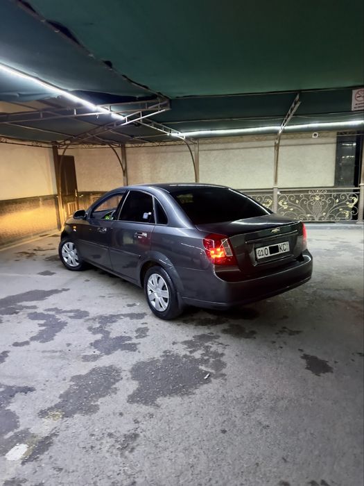 Chevrolet Lacetti / Gentra 2019 — 2