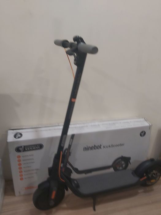 Електрическа  тротинетка Segway-nineboot kickscooter