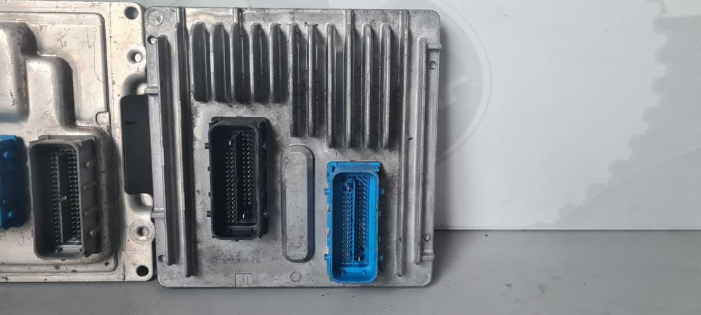 Компютър двигател Opel Karl 1.0i 2017г.