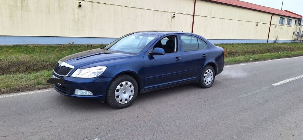 Vand skoda octavia 2010, 1.4 16v benzina