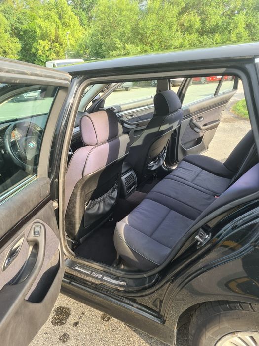 BMW 520d E39 Touring 2001 |  Înmatriculat | Sibiu