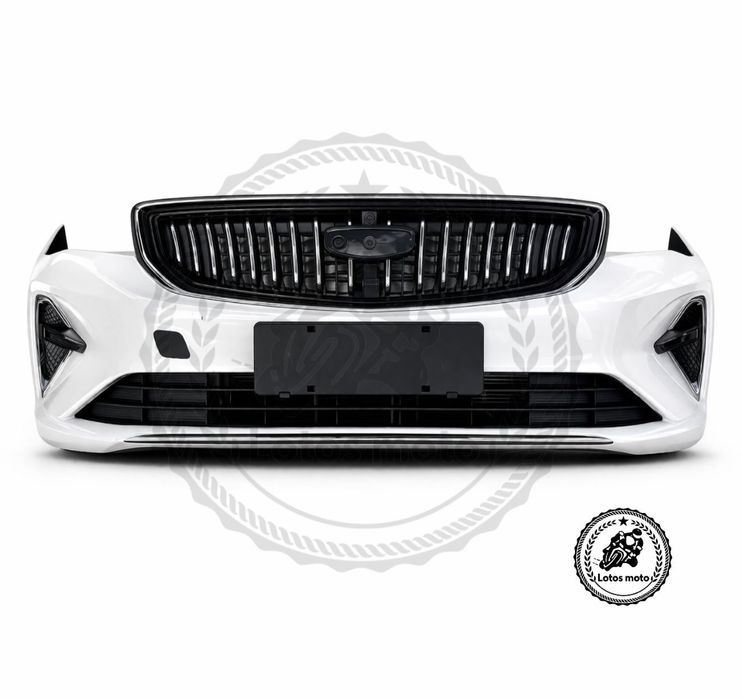 Фары бампера на джили (geely)- в наличии