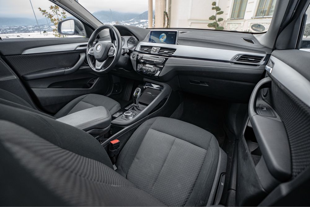 Bmw X2 *Rate* 1,5 Benzina 2019 *83.000 km*