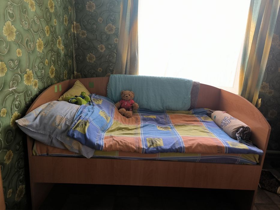 Продам детскую кровать