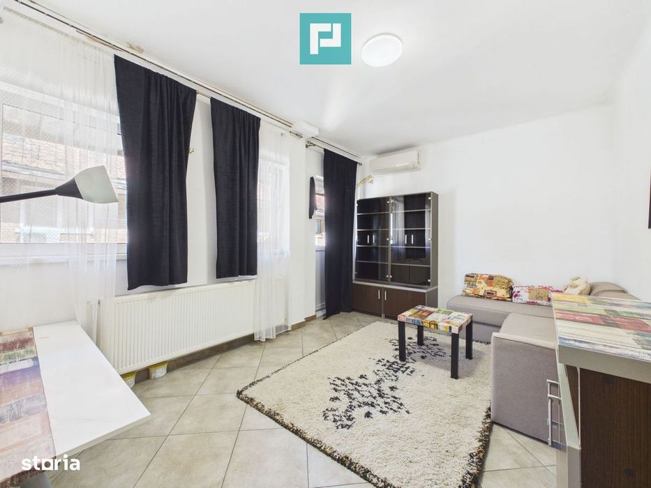 Apartament 2 camere, Dorobanți