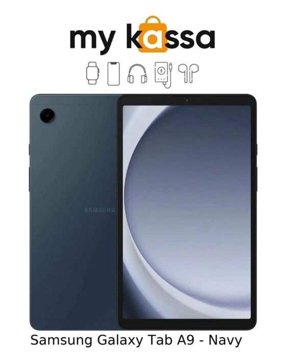 Новый! • Samsung Galaxy Tab A9 • Доставка