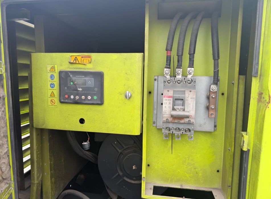 Дизельный генератор GENPOWER GPR-250