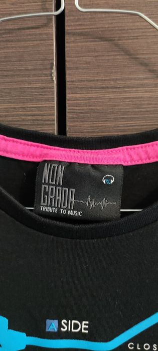 Tricou Non Grada Music