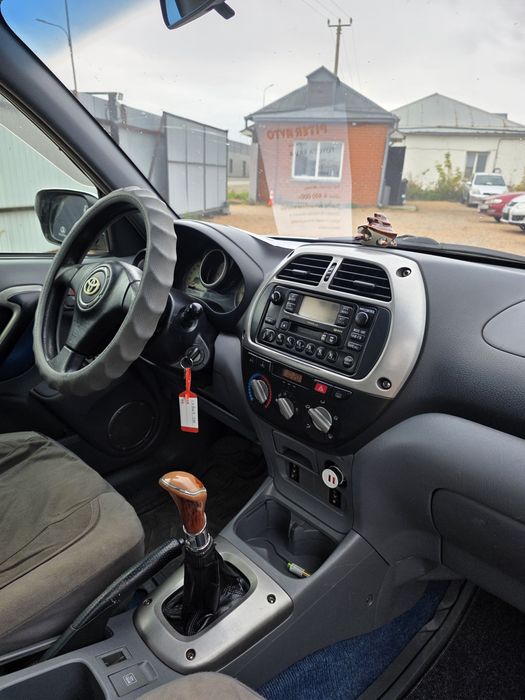 Toyota Rav 4 в хорошем состоянии