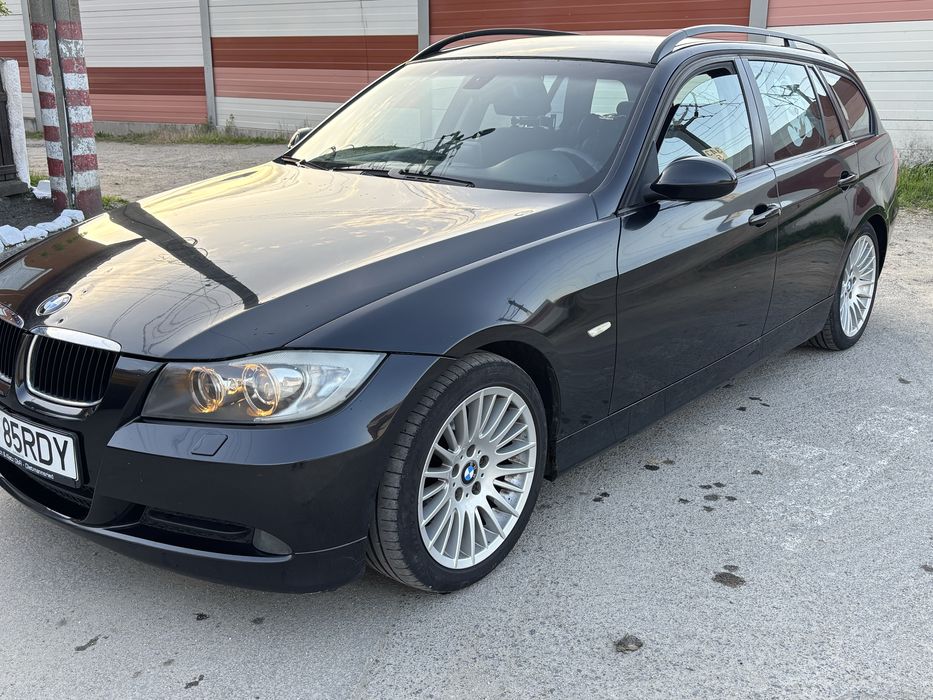 Vand bmw e91 320d 177cai N47 2008