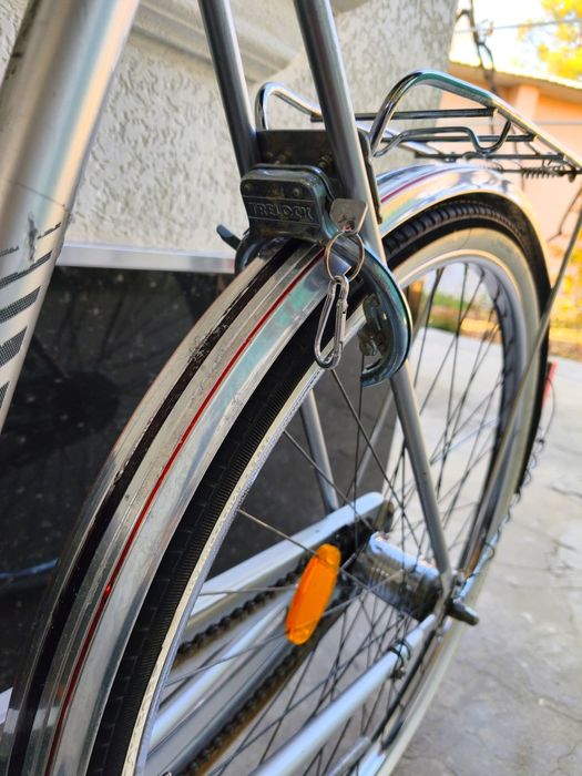 Немецкий велосипед