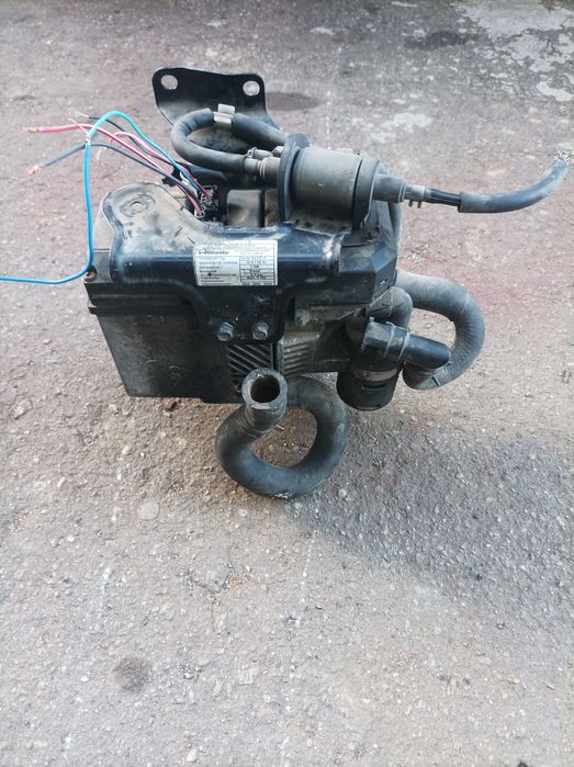 Дизелова печка за Мазда 6