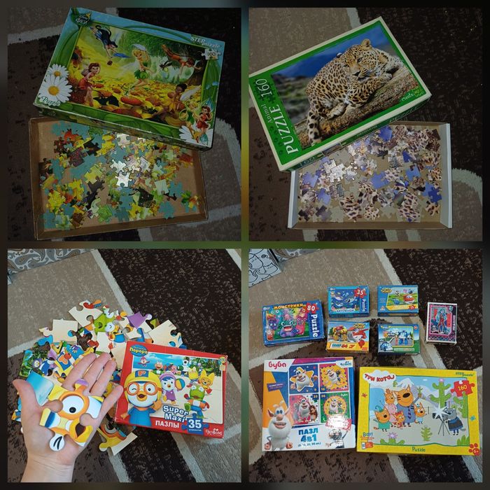 Игры для малышей