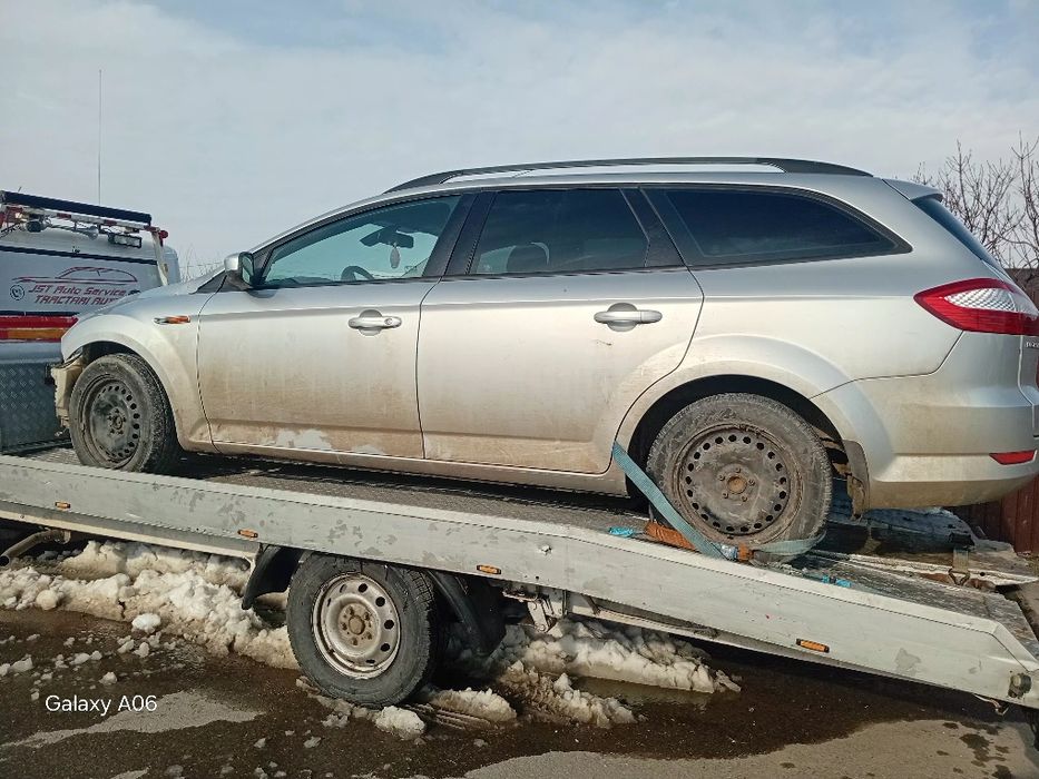 Capota/bara fata/aripa/turbina/injectoare ford mondeo mk4 2.0 tdci