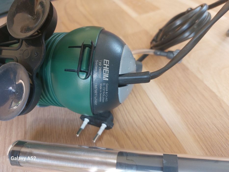 Аквариум + цялостно оборудване