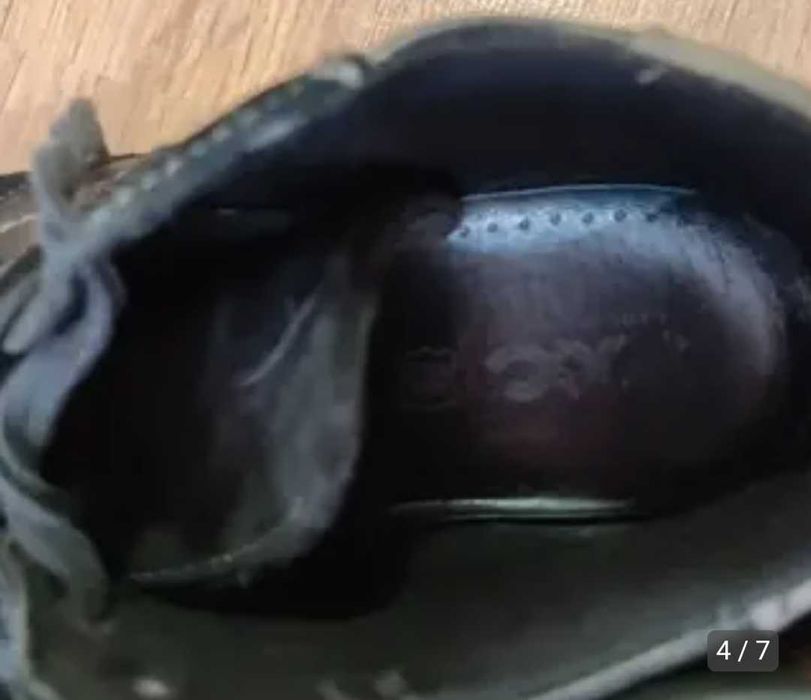 Мужской обувь демисезон