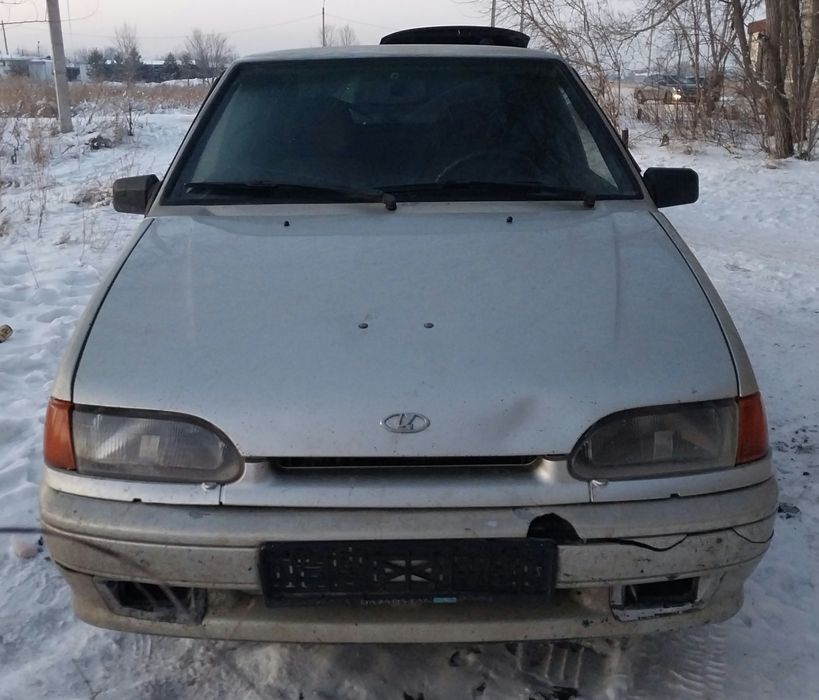 Запчасти на ваз 2114