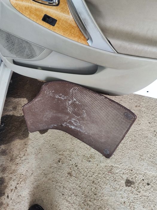 Чехол полик 3д на Камри 40-45