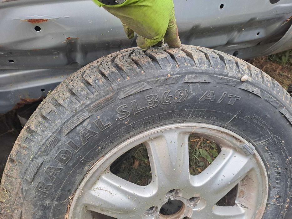 Anvelope iarna AT Westlake Radial SL369 205 70 R15 cauciucuri