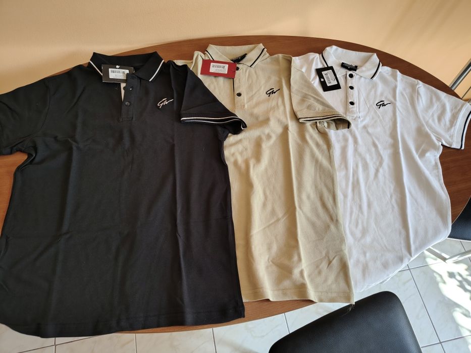 Tricouri pentru bărbați Gorilla Wear